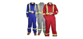 Safety PPE's
